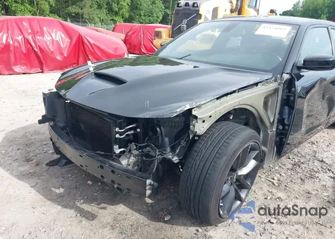 2022 Dodge Charger R/T z USA, uszkodzony, nr VIN 2C3CDXCT7NH194873